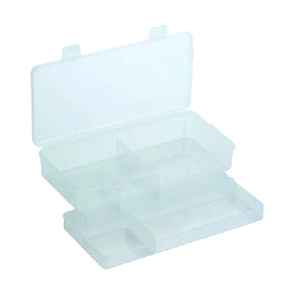 トラスコ中山 TRUSCO パーツケースL トレー付 TPC-TL 1個 299-4984（直送品）