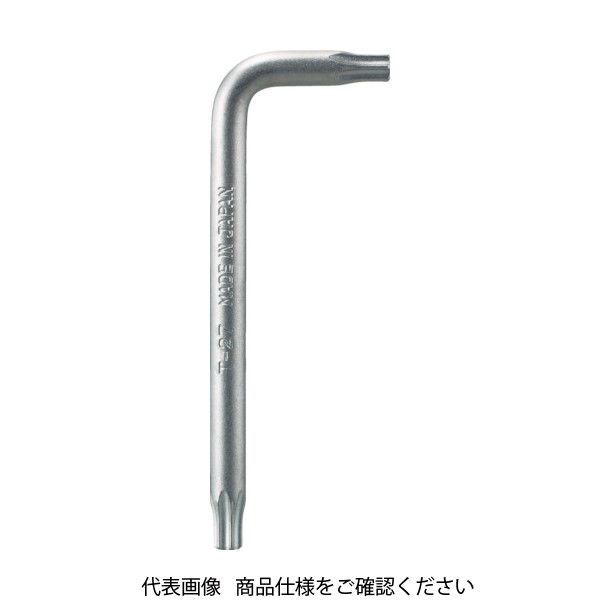 トラスコ中山 TRUSCO ヘックスローブL型レンチ T15H THX-15 1本 336-1853（直送品）