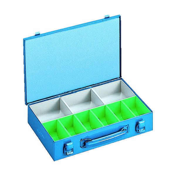 トラスコ中山 TRUSCO パーツボックスPT36B Eタイプ プラボックス付き PT-36B-E 1セット(1個) 117-3391（直送品）