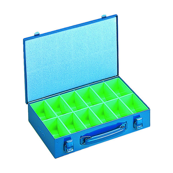 トラスコ中山 TRUSCO パーツボックスPT36B Bタイプ プラボックス付き PT-36B-B 1セット(1個) 120-0747（直送品）