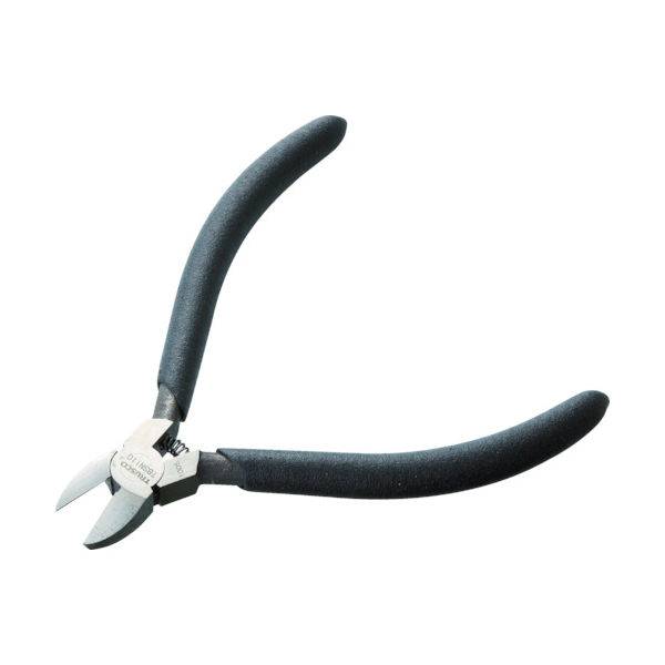 トラスコ中山 TRUSCO スモールニッパ 110mm TBSN110 1丁(1本) 365-5024（直送品）