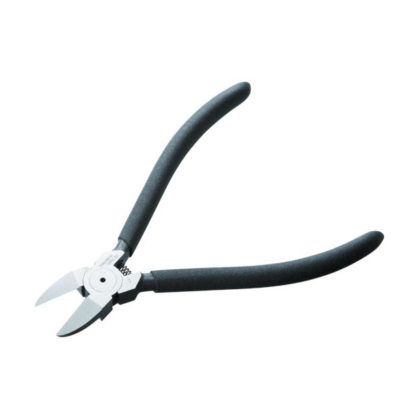 トラスコ中山 TRUSCO プラスチックニッパ 125mm TBPN125 1丁(1本) 365-4991（直送品）