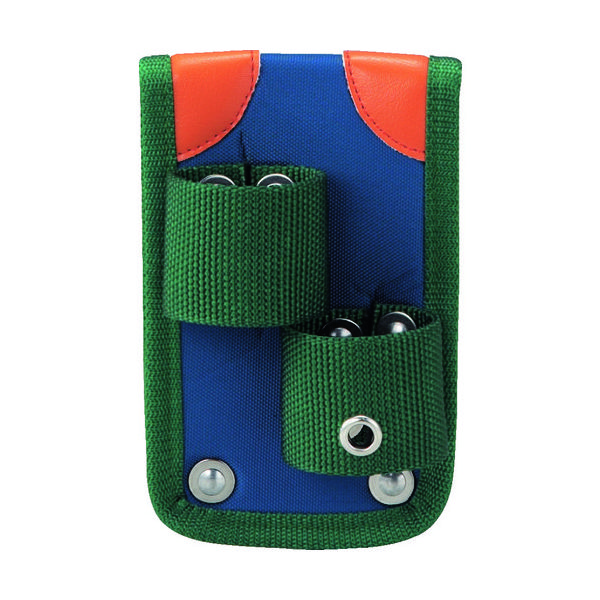 トラスコ中山 TRUSCO 【売切廃番】 ツールホルダー 二丁差し TC-112HR 1個 253-7435（直送品）