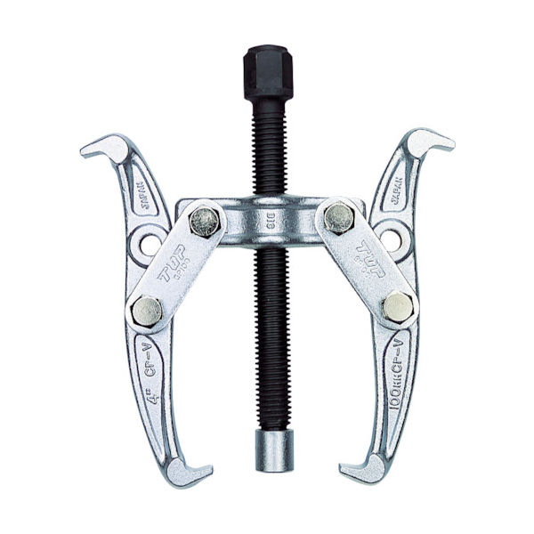 トップ工業 TOP ギヤプーラー 250 GP-250 1台(1個) 369-1721（直送品）