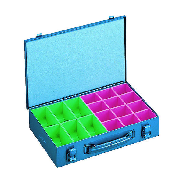 トラスコ中山 TRUSCO パーツボックスPT36B Dタイプ プラボックス付き PT-36B-D 1セット 117-3375（直送品）