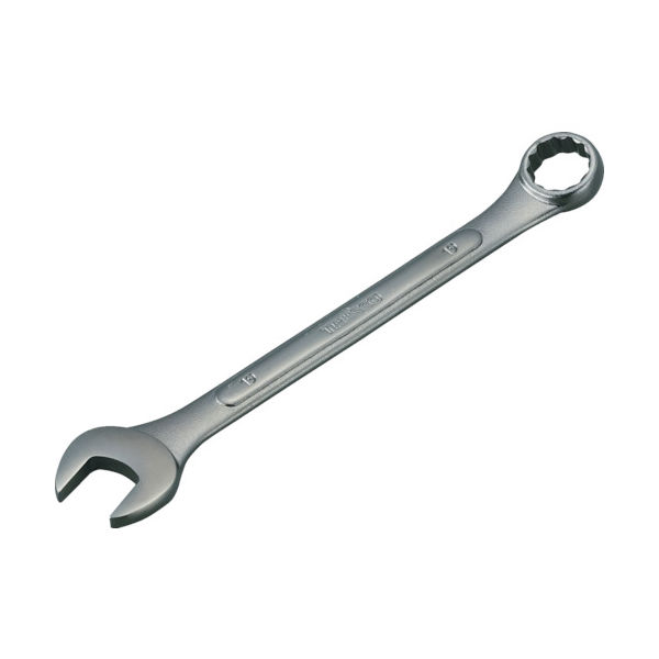 トラスコ中山 TRUSCO スタンダードコンビネーションスパナ 14.0mm TCS-0014 1丁(1個) 301-4240（直送品）