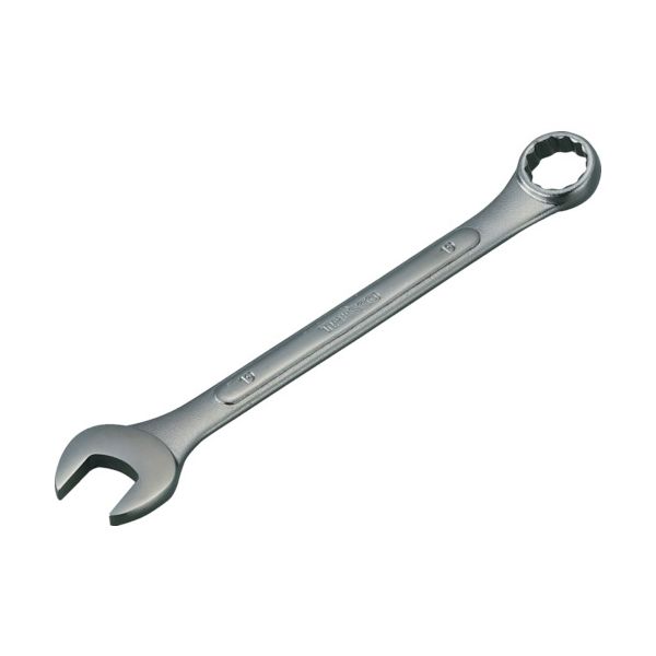 トラスコ中山 TRUSCO スタンダードコンビネーションスパナ 10.0mm TCS-0010 1丁(1個) 301-4207（直送品）