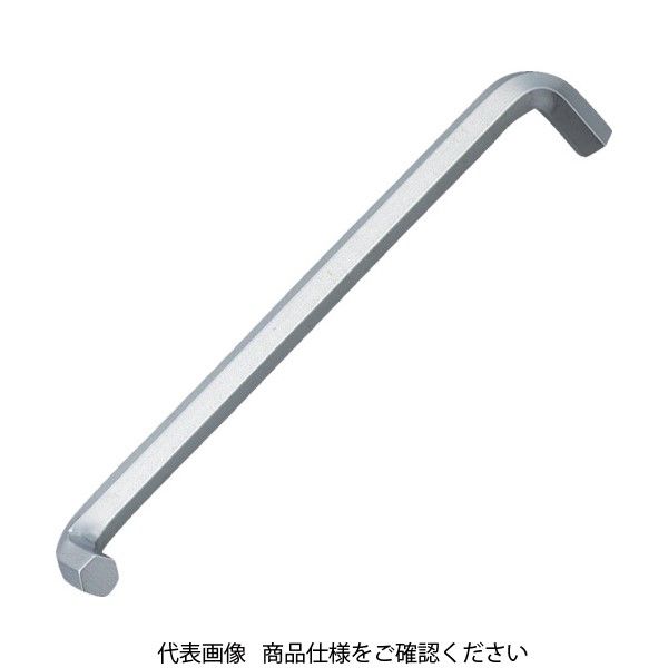 トラスコ中山 TRUSCO トーション多機能ショートレンチ 2.0mm TTXS-20 1本 304-2707（直送品）