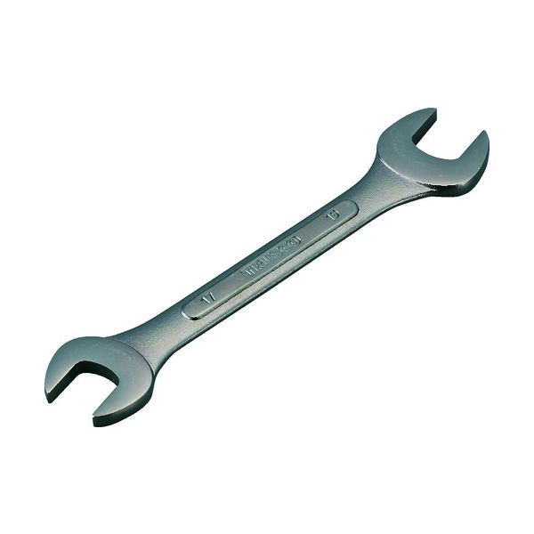トラスコ中山 TRUSCO 両口スパナ 17.0X19mm TDS-1719 1丁(1個) 301-4932（直送品）