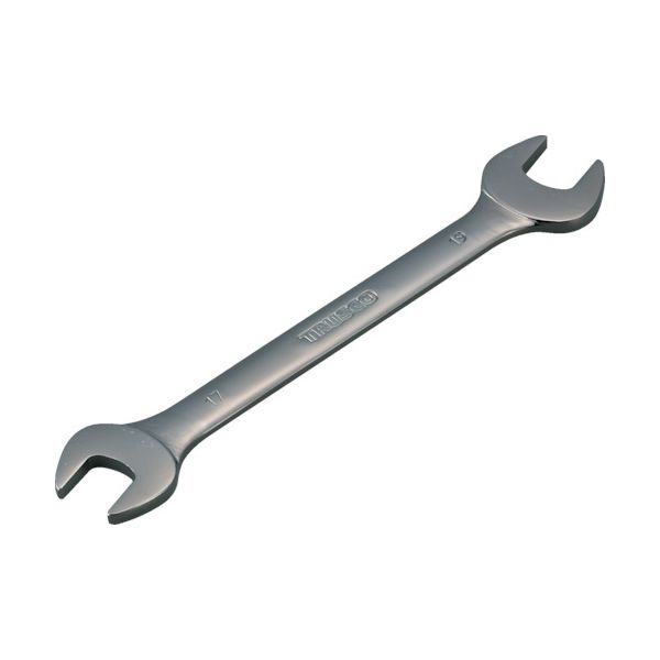 トラスコ中山 TRUSCO ミラータイプ両口スパナ 11.0X13mm TTDS-1113 1丁(1個) 301-4673（直送品）