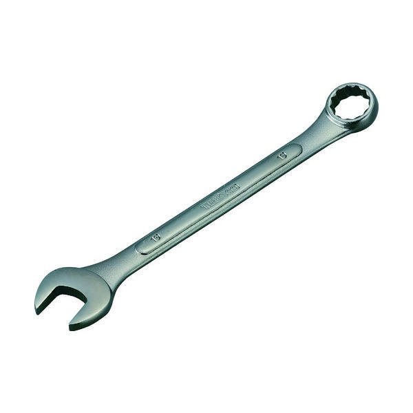 トラスコ中山 TRUSCO スタンダードコンビネーションスパナ 19.0mm TCS-0019 1丁(1個) 301-4291（直送品）