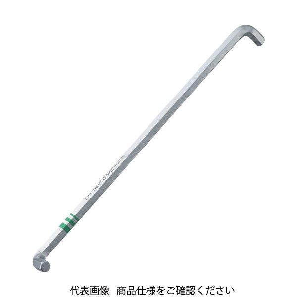 トラスコ中山 TRUSCO トーション六角棒レンチ 2.5mm TTX-25 1本 250-4847（直送品）