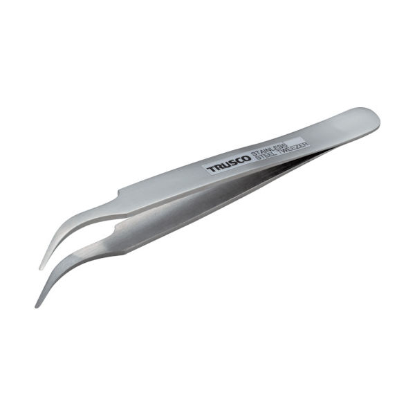 トラスコ中山 TRUSCO 高精度ステンレス製ピンセット