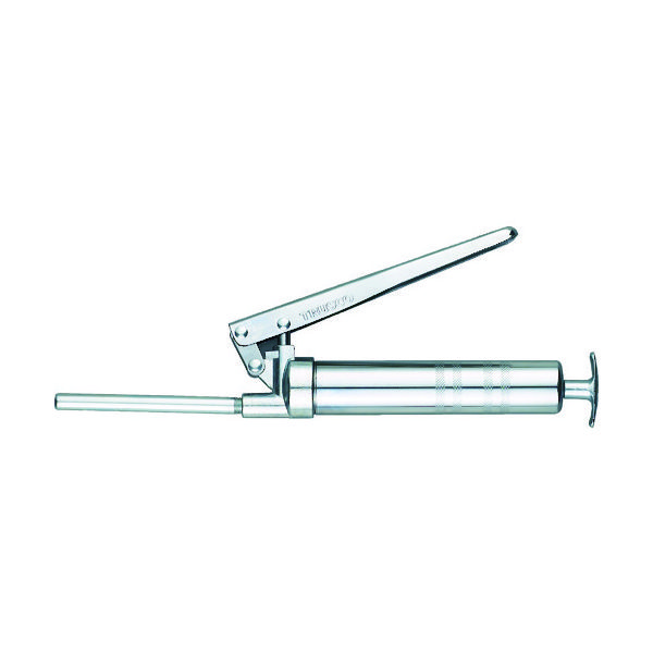 トラスコ中山 TRUSCO 高圧グリスガン 100CC PH-100 1丁 112-5095（直送品）