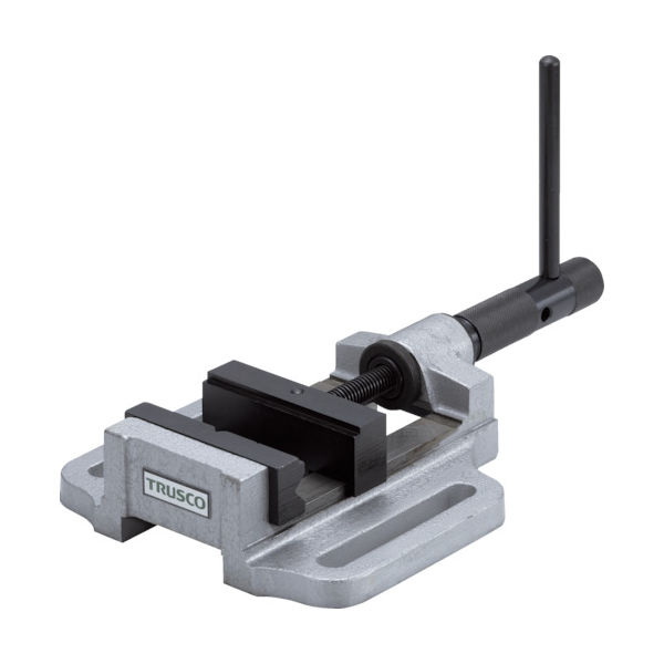 トラスコ中山 TRUSCO ボール盤バイス 強力 100mm PV-100 1台 125-7463（直送品）