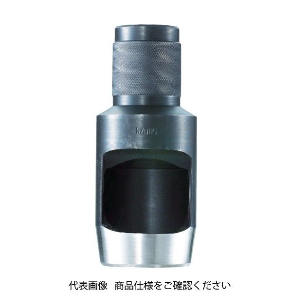 トラスコ中山 TRUSCO ベルトポンチ 45mm TPO-450 1本 336-4976（直送品）