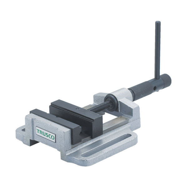 トラスコ中山 TRUSCO ボール盤バイス 強力 125mm PV-125 1台 125-7471（直送品）