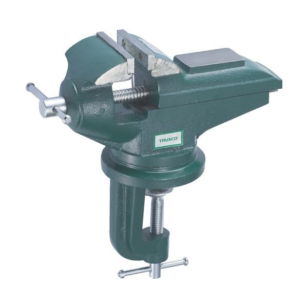 回転式ベンチバイス 回転台360°回転タイプ