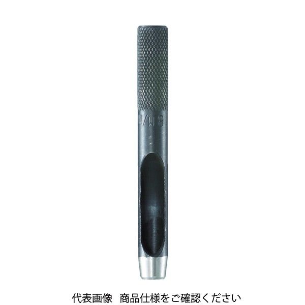 トラスコ中山 TRUSCO ベルトポンチ 7mm TPO-70 1本 336-4593（直送品）