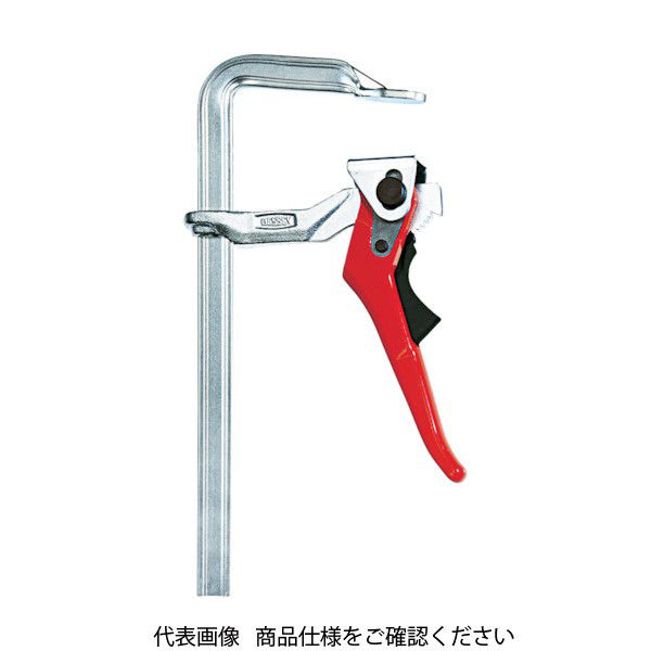 ベッセイ社 ベッセイ ワンタッチレバーク ランプGH型 開き500mm GH50 1丁 361-5481（直送品）