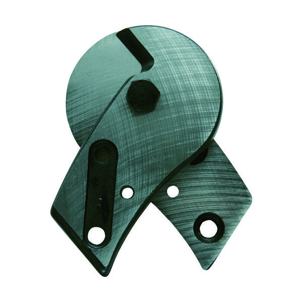 東邦工機 HIT ワイヤーロープカッター替刃 HWCC16 1個 355-7405（直送品）