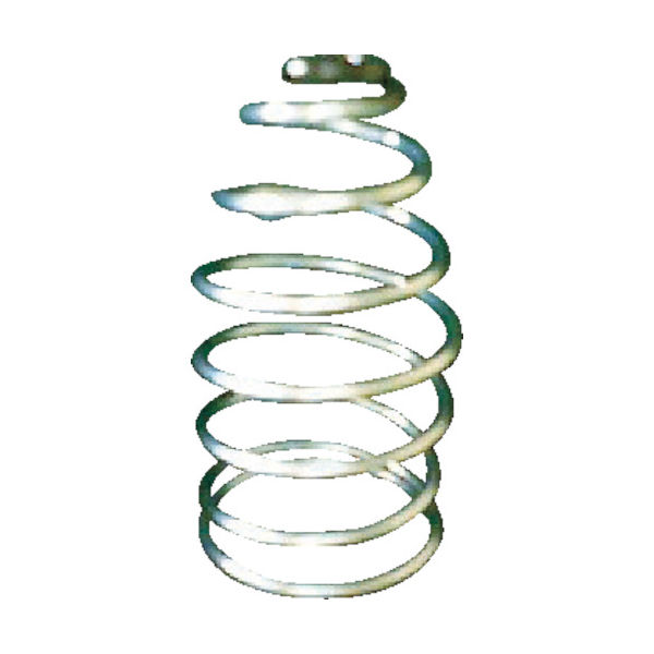 オートグリスカップ（スプリング式・自動グリス注入器） グリスカップばね