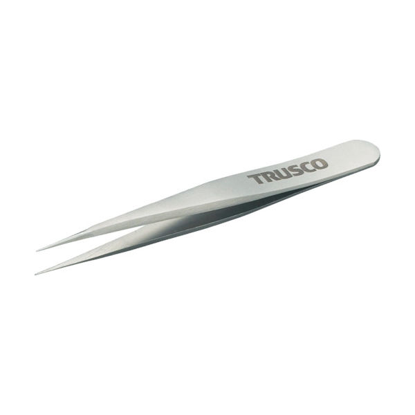 トラスコ中山 TRUSCO 【売切廃番】 耐酸耐磁ルビスピンセット 70mm 超極細型 3M-SA 1本(1個) 261-6963（直送品）