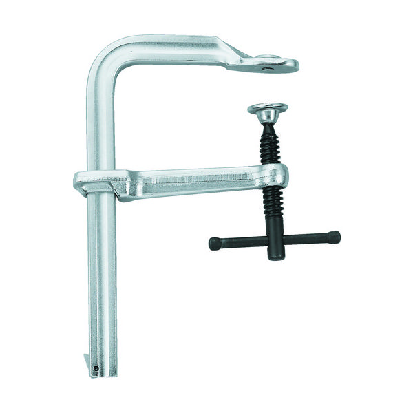 トラスコ中山 TRUSCO マルチクランプ 最大口開216mmX深さ120mm TUF-85M 1丁(1個) 284-8945（直送品）