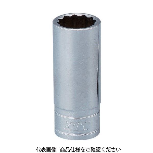 京都機械工具(KTC) 19.0SQ 十二角 ソケットレンチ 85ｍｍ B6-85W
