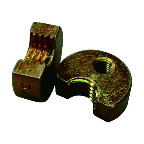 東邦工機 HIT ズンギリボルトカッター替刃 TRCC-1/4 1組(2個) 254-2293（直送品）