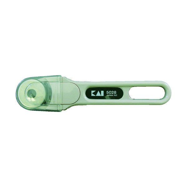 貝印 貝印刃物 丸刃カッター28ミリ 5028J 1丁(1個) 288-0997（直送品）