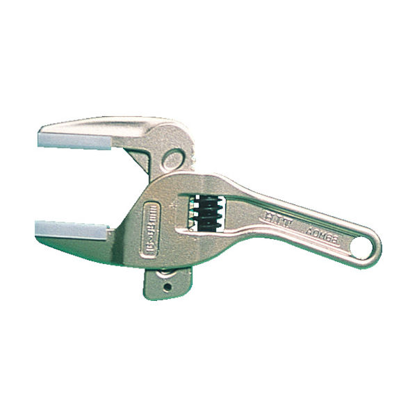 アルミ縦型モーターレンチ