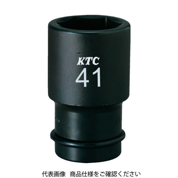 京都機械工具 KTC 25.4sq.インパクトレンチ用ソケット(ディープ薄肉)38mm BP8L-38TP 1個 308-0382（直送品）