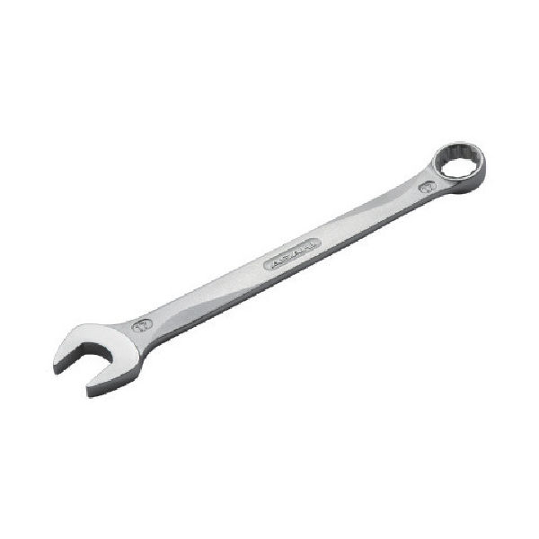 旭金属工業 ASH レボウエーブコンビネーションスパナ10MM CL0010 1丁 342-8796（直送品）