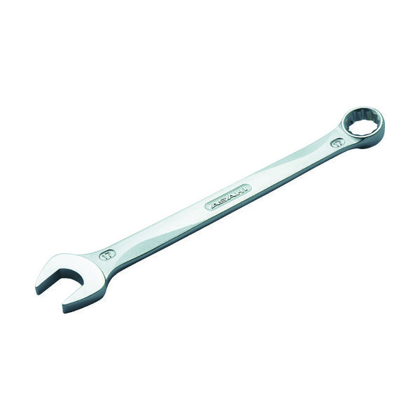 旭金属工業 ASH レボウエーブコンビネーションスパナ17MM CL0017 1丁 342-8834（直送品）