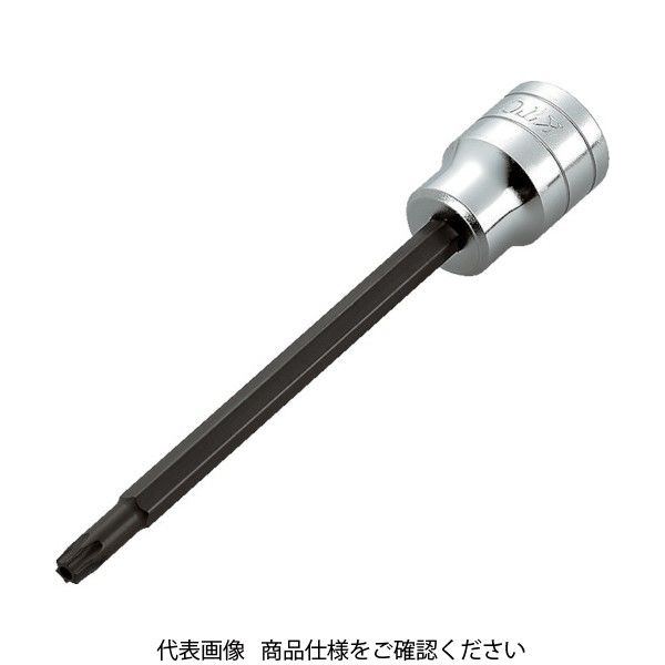 ロングT形いじり止めトルクス（R）ビットソケット _3