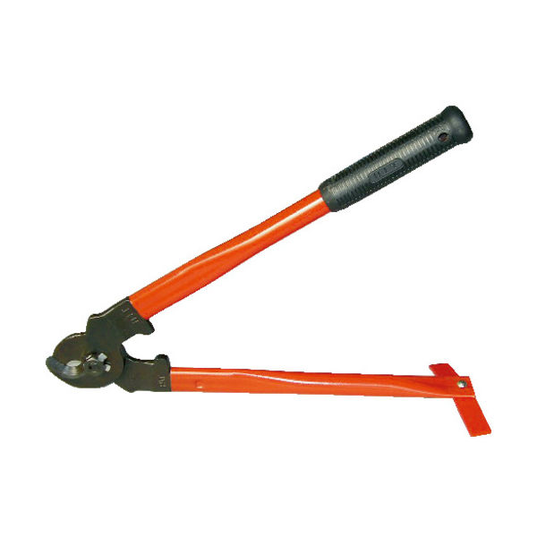 東邦工機 HIT 強化ガスホースカッター 全長400mm HC400 1丁 327-2265（直送品）