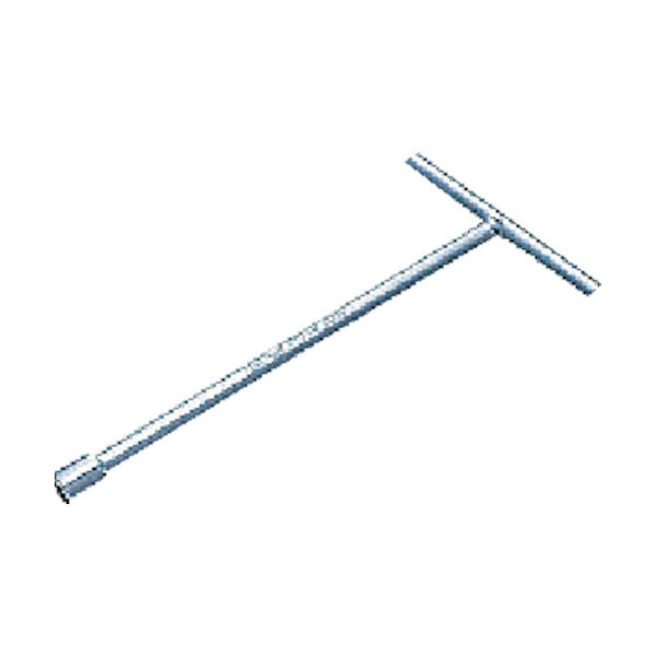 京都機械工具 KTC 早回しT形レンチ12mm TH-12N 1個 373-8680（直送品）