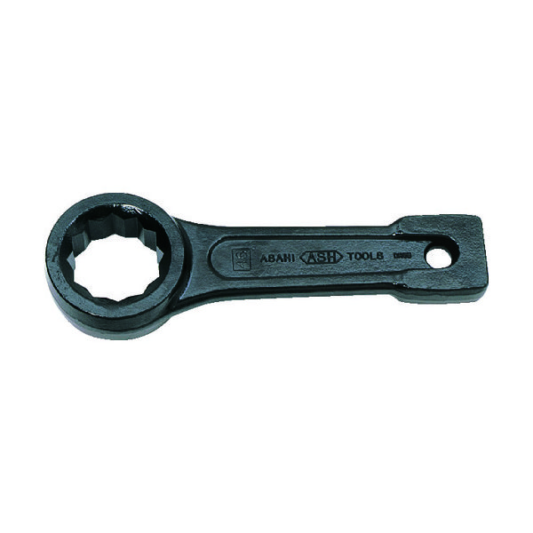 旭金属工業 ASH 打撃めがねレンチ46mm DR0046 1丁 117-0601（直送品）