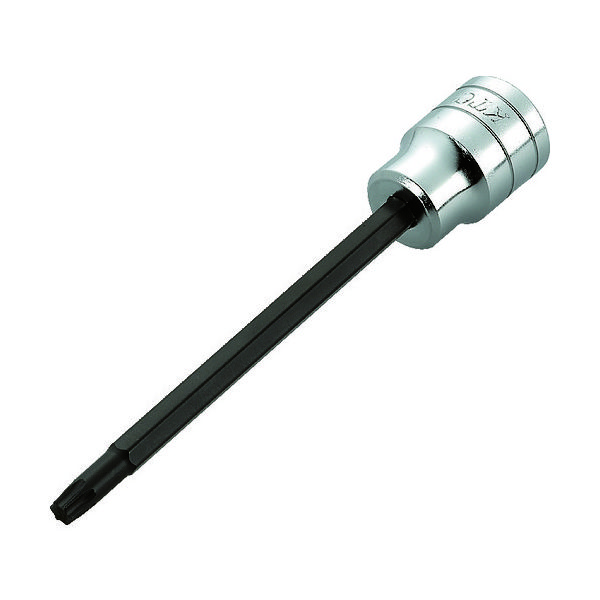 京都機械工具 KTC 12.7sq.ロングT型トルクスビットソケットT30 BT4-T30L 1個 307-8531（直送品）