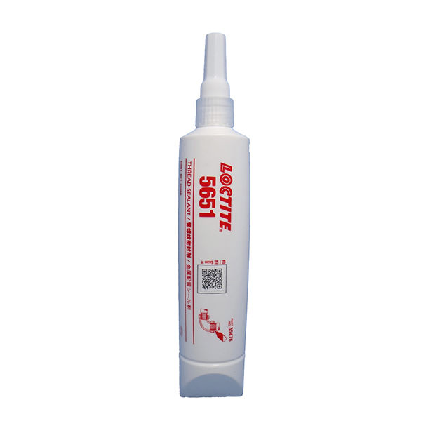 ヘンケルジャパン ロックタイト LOCTITE 配管シール剤 5651 250ml 5651-250 1本 - アスクル