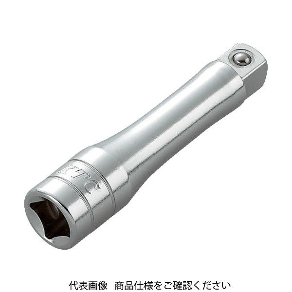 京都機械工具 KTC 9.5sq.エクステンションバー 全長50mm 差込角9.5mm BE3-050 1個 307-5818（直送品）