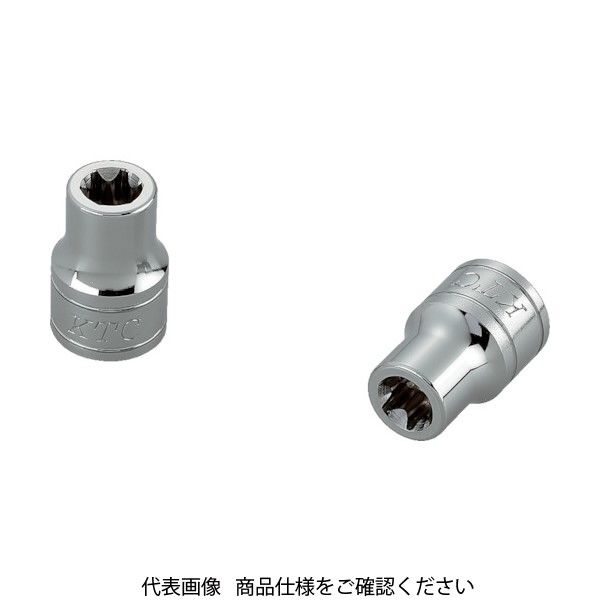 京都機械工具 KTC 9.5sq.E型トルクスレンチE6 B3-E6 1個 307-9058（直送品）