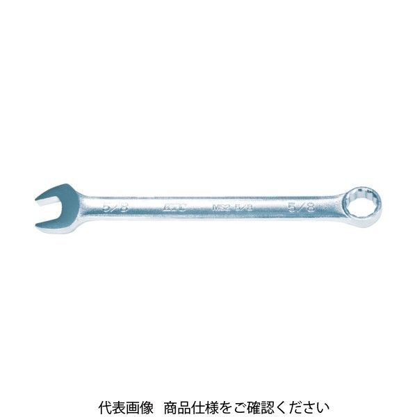 京都機械工具 KTC コンビネーションレンチ 9/16inch 全長190.2mm