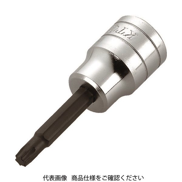 京都機械工具 KTC 12.7sq.T型トルクスビットソケットT60 BT4-T60 1個 307-8515（直送品）