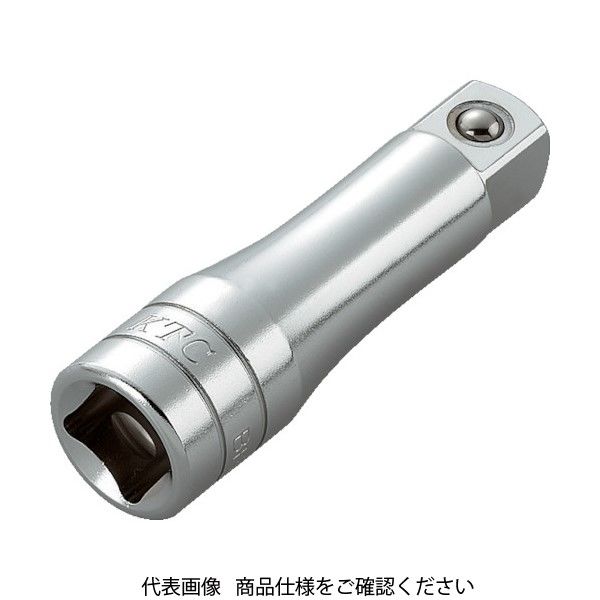 京都機械工具 KTC 12.7sq.エクステンションバー 全長270mm 差込角12.7mm BE4-270 1個 307-6032（直送品）