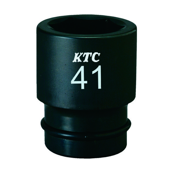 京都機械工具 KTC 25.4sq.インパクトレンチ用ソケット(標準)21mm BP8-21P 1個 308-0064（直送品）