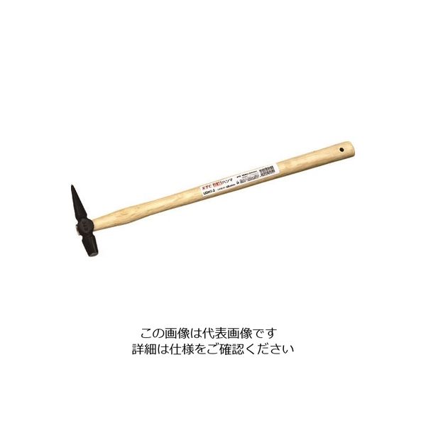 京都機械工具 KTC 点検ハンマ 1/4ポンド 380mm UDHT-2 1本(1個) 373-8957（直送品）