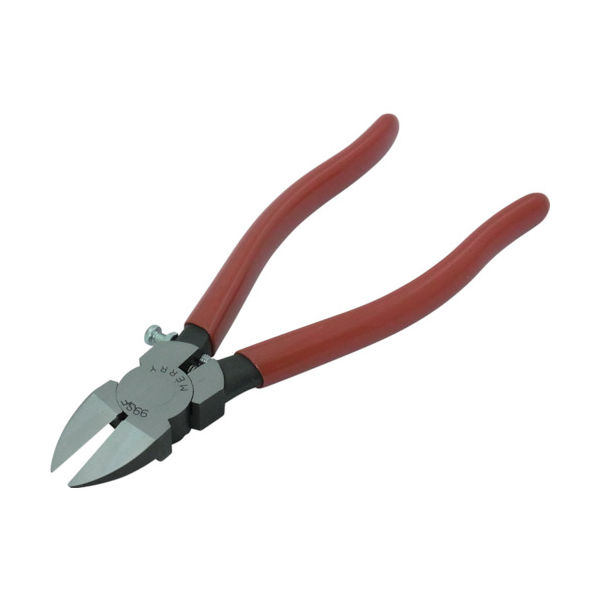 室本鉄工 メリー 強力プラニッパ(平刃)175mm 99SF-175 1丁(1個) 327-3784（直送品）