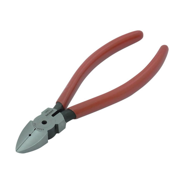 室本鉄工 メリー スタンダードニッパ(穴付)150mm 450P-150 1丁(1個) 104-1428（直送品）